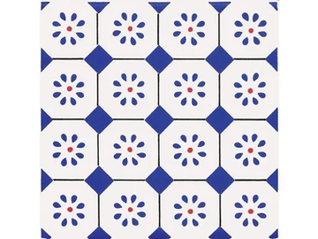 SAN ROCCO - Handmade ceramic wall tiles by Giovanni De Maio - view 2